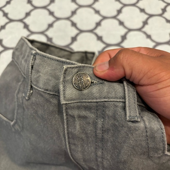 Vintage Jynx Jeans Kids 7-8 Made In USA Y2K Baggy Wide JNCO Skater Rare New - Picture 3 of 11